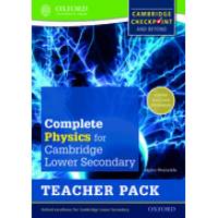 COMPLETE PHYSICS FOR CAMBR SEC. 1 TB