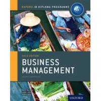 IB COURSE BOOK:BUSINESS MANAGEMENT 2014