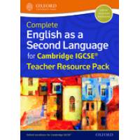 ENGLISH AS A SEC. LANG.FOR CAMB.IGCSE  TEAC.KIT