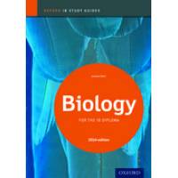 IB BIOLOGY STUDY GUIDE