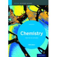 IB CHEMISTRY STUDY GUIDE