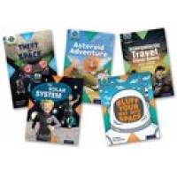 PROJECT X:NEW YEAR 5 BLUE BAND SPACE PK OF 5