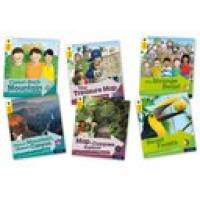 ORT:STG 5  EXPLORE WITH BIFF&CHEAP&KIPPER PK OF 6