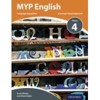 MYP ENGLISH:LANGUAGE ACQUISITION PHASE 4