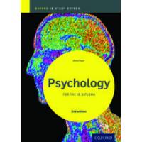 IB PSYCHOLOGY STUDY GUIDE