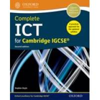 COMPLETE ICT FOR IGCSE 2ED.