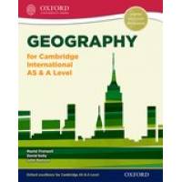 GEOGRAPHY FOR CAMB. INT. AS & A LEVEL SB