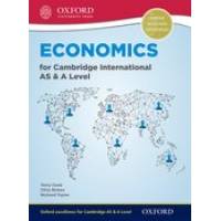 ECONOMICS FOR CAMBR.INT AS&A LEVEL:SB