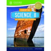 ESSENTIAL SCIENCE STG 8 FOR CAMB.SB.