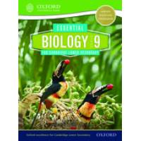 ESSENTIAL SCIENCE STG 9 FOR CAMB.BIOLOGY SB