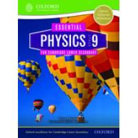 ESSENTIAL SCIENCE STG 9 FOR CAMB.PHYSICS SB