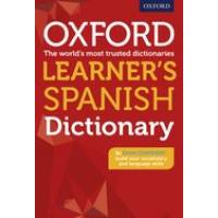 OXFORD LEARNERS SPANISH DICT.