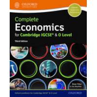 COMPLETE ECONOMICS FOR CAMBR. IGCSE SB.3ED