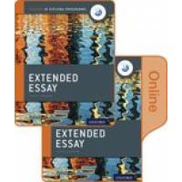 IB COURSE BK:EXT ESSAY PRINT&ONL. SB.