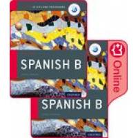 IB SPANISH B PRINT&ENHANCED ONLINE CB PACK 2ED.