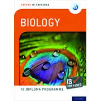 OXF IB PROG:IB PREPARED BIOLOGY