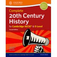 COMPLETE 20th CENTURY HIST.OF CAMB.IGCSE&0 LEVEL SB