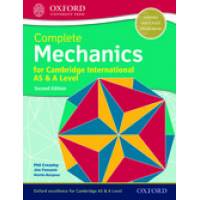 OXFORD MECHANICS FOR CAMB INT.2ED.