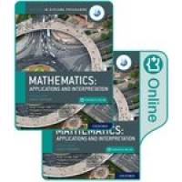 IB MATH:HIGHER LEVEL PRNT&ONL CB PK.