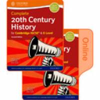 COMPLETE 20th CENTURY HIST.OF CAMB.IGCSE&0 LEVEL PRINT&ONL BK