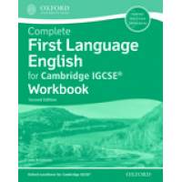 IGCSE FIRST LANGUAGE ENGLISH WB 2ED