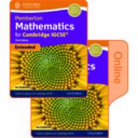 PEMBERTON MATH.FOR CAMB EXTEN.IGCSE SB TOKEN BK3ED