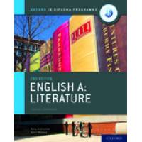 IB ENGLISH A LIT. IB ENG. A: LITERATURE CB