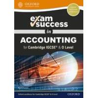 EXAM SUCCESS IN ACCOUNTING FOR CAMB. IGCSE & O LEVEL SB.