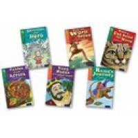 ORT:STG 12&13 TREE TOPS MYTHS&LEGENDS PK OF 6 N.ED