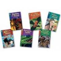 ORT:STG 14&15 TREE TOPS MYTHS&LEGENDS PK OF 6 N.ED