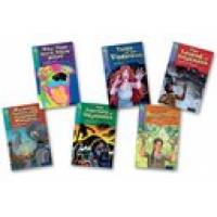 ORT:STG 16&17 TREE TOPS MYTHS&LEGENDS PK OF 6 N.ED