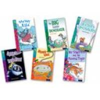ORT:STG 9 TREETOPS FIC. MIXED PACK OF 6 NEW ED.
