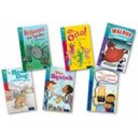 ORT:STG 9 A TREETOPS MIXED PACK OF 6