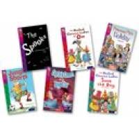 ORT:STG 10 TREETOPS MIXED PACK OF 6