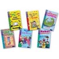ORT:TREETOPS FIC STG 11B PACK OF 6 NEW ED.