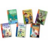 ORT:TREETOPS FIC STG 13 PK OF 6 NEW ED.
