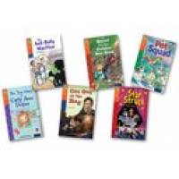 ORT:TREETOPS FIC STG 13 B MIXED PK OF 6