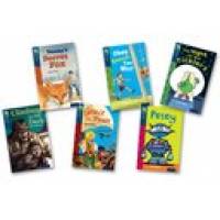 ORT:TREETOPS FIC STG 14 PK OF 6
