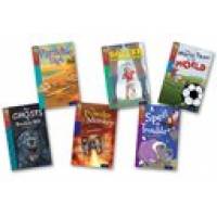 ORT:STG 15 TREETOPS STORIES PK OF 6 NEW ED.