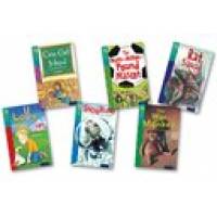 ORT:TREETOPS FIC STG 16 A CL PK OF 6 NEW ED.