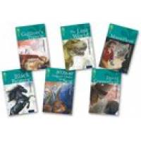 ORT:STG 16 TREE TOPS CLASSICS PACK OF 6