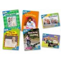 ORT:STG 3 FIREFLIES PACK OF 6