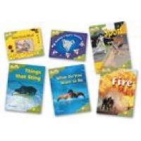 ORT:STG 7 FIREFLIES PACK OF 6