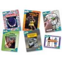 ORT:STG 9 FIREFLIES PACK OF 6