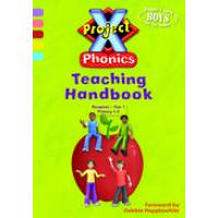 PROJECT X:PHONICS TEACHING HANDBOOK