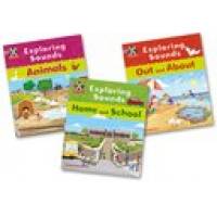 PROJECT X:PHONICS LILAC MIXED PK OF 3