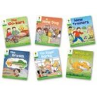 ORT:STG 2 STRY BOOKS PK OF 6 NEW ED.