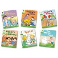 ORT:STG 2 MORE STORIES A MIXED PACK OF 6