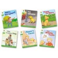 ORT:STG 2 MORE STORIES B MIXED PACK OF 6