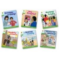 ORT:STG 2 PATTERN STRYBK MIXED PACK OF 6